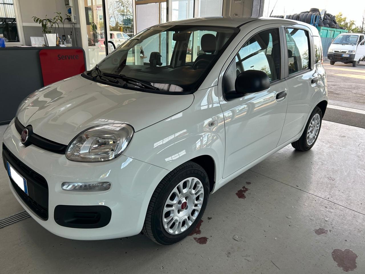 Fiat Panda 1.2 EasyPower GPL KM 58000