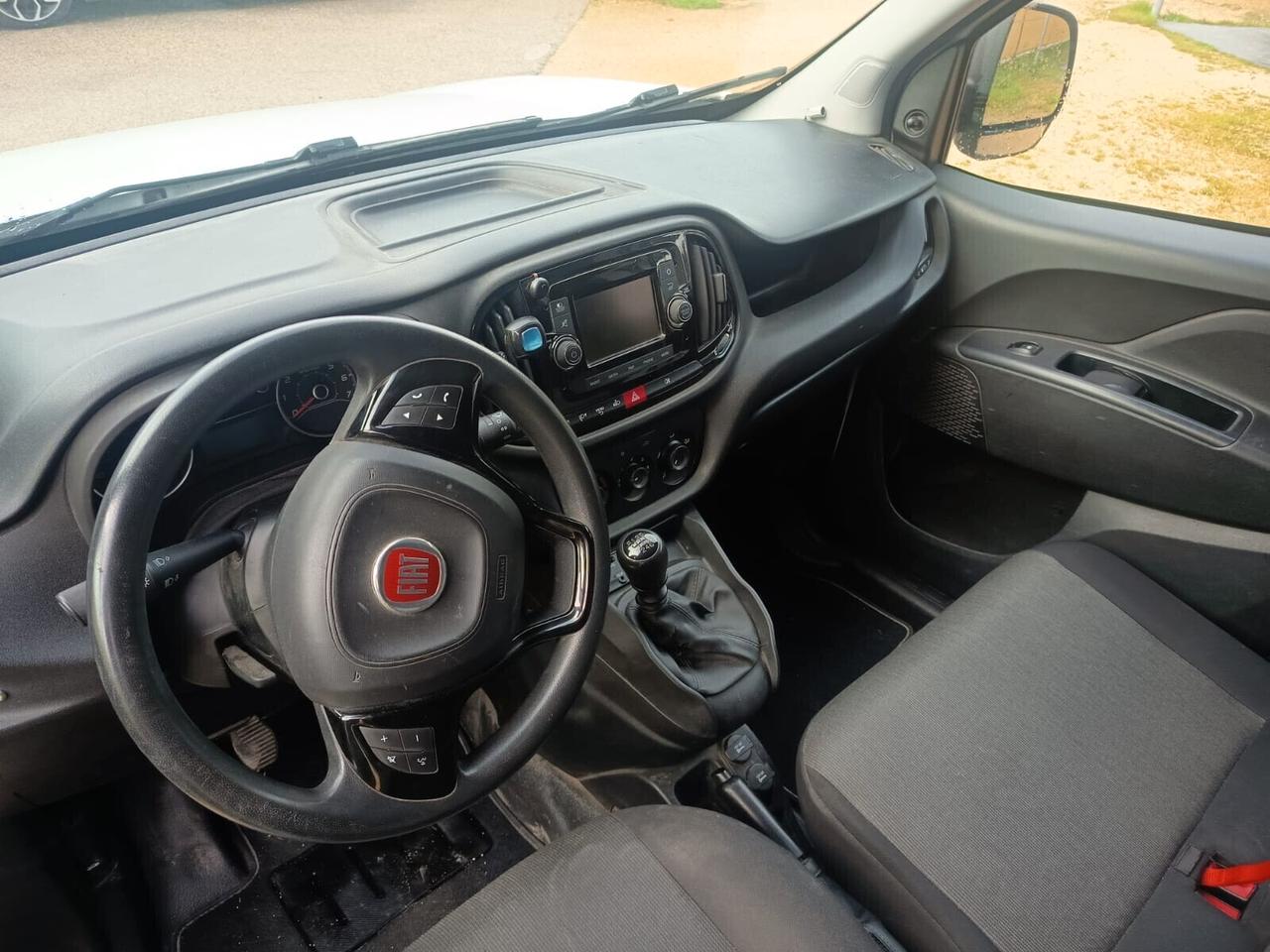Fiat Doblo Furgonato Maxi 3 posti