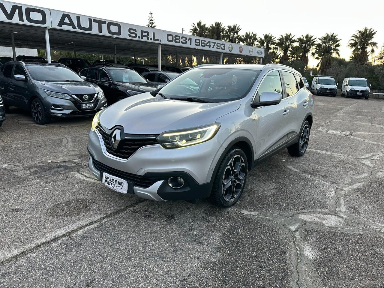 RENAULT Kadjar dCi 8V 110 CV Energy Sport Edition