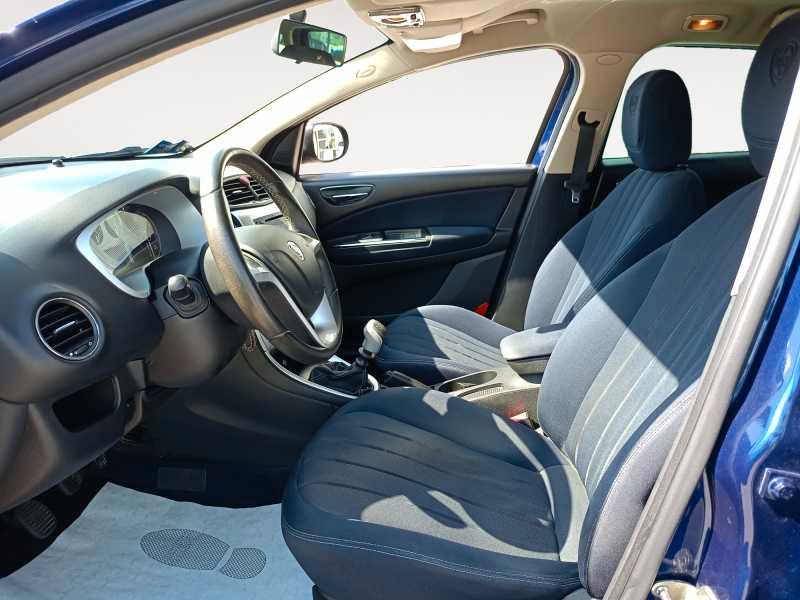 LANCIA Delta 1.4 tjt Silver 120cv