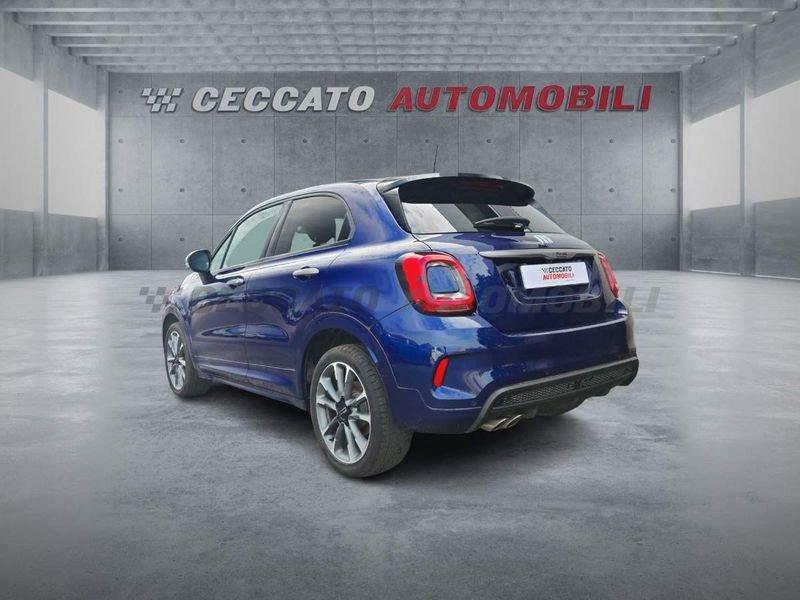 FIAT 500X 500X 1.3 mjet Sport 95cv