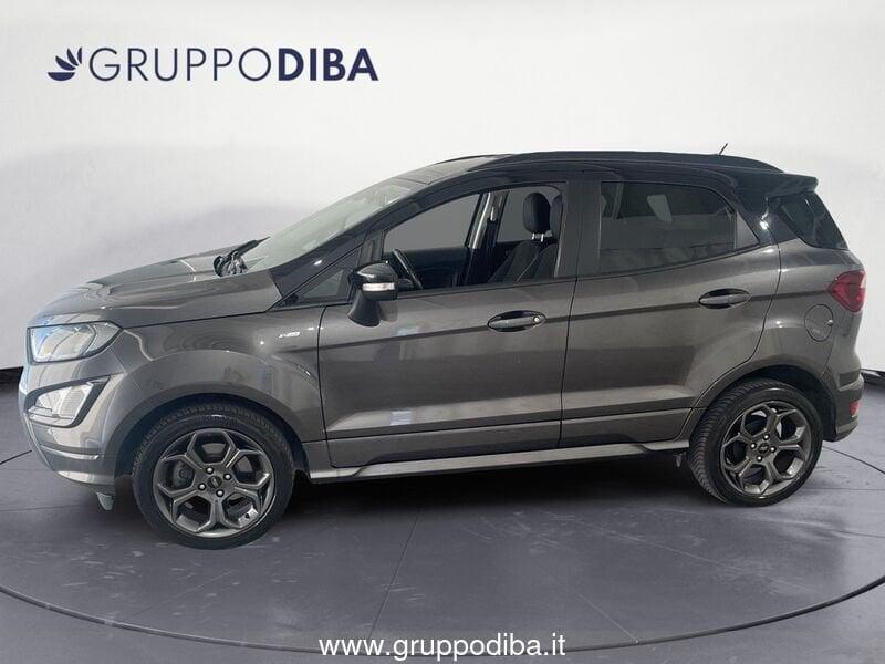 Ford EcoSport 2018 Benzina 1.0 ecoboost ST-Line s&s 125cv my19