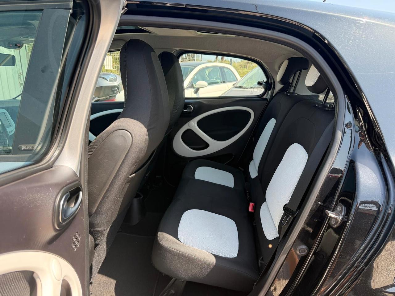 Smart ForFour 70 1.0 Passion Doppio Tetto