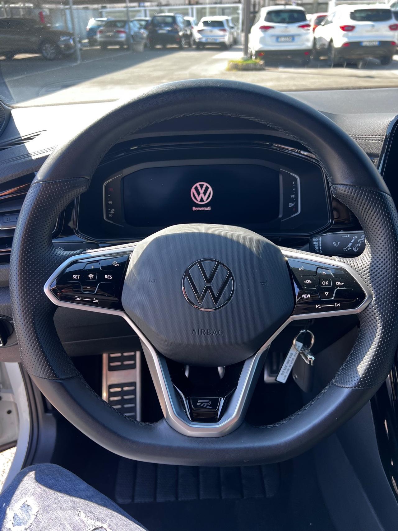 Volkswagen T-Roc 1.0 TSI R-Line