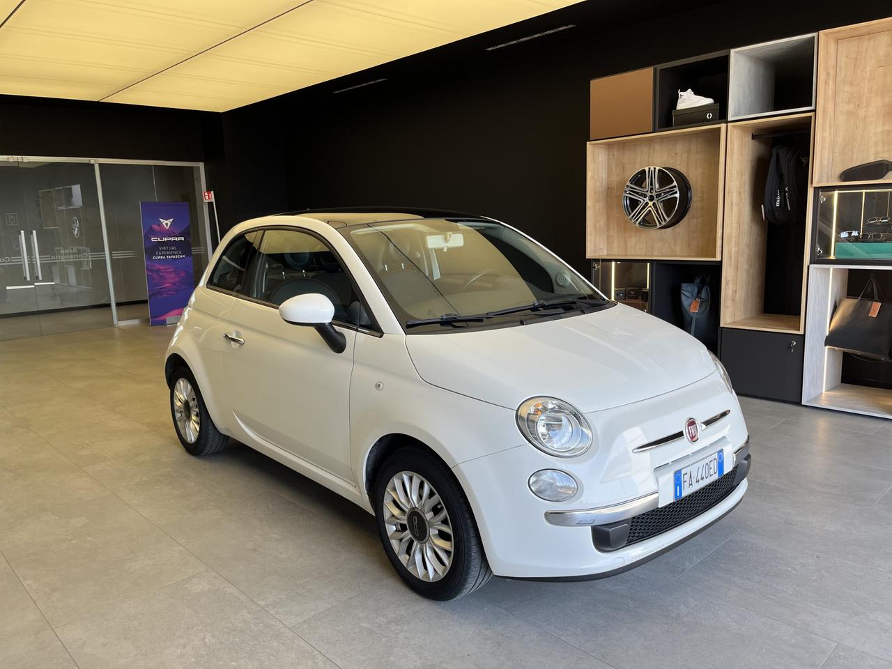 FIAT 500 III - 500 1.2 Lounge 69cv E6