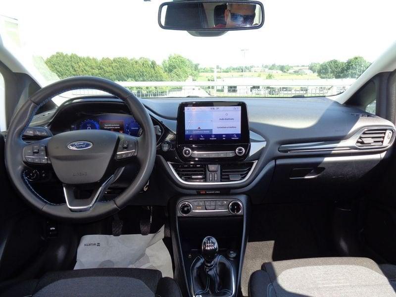 Ford Fiesta Fiesta Active X 1.0 Ecoboost Hybrid 125 CV 5 porte