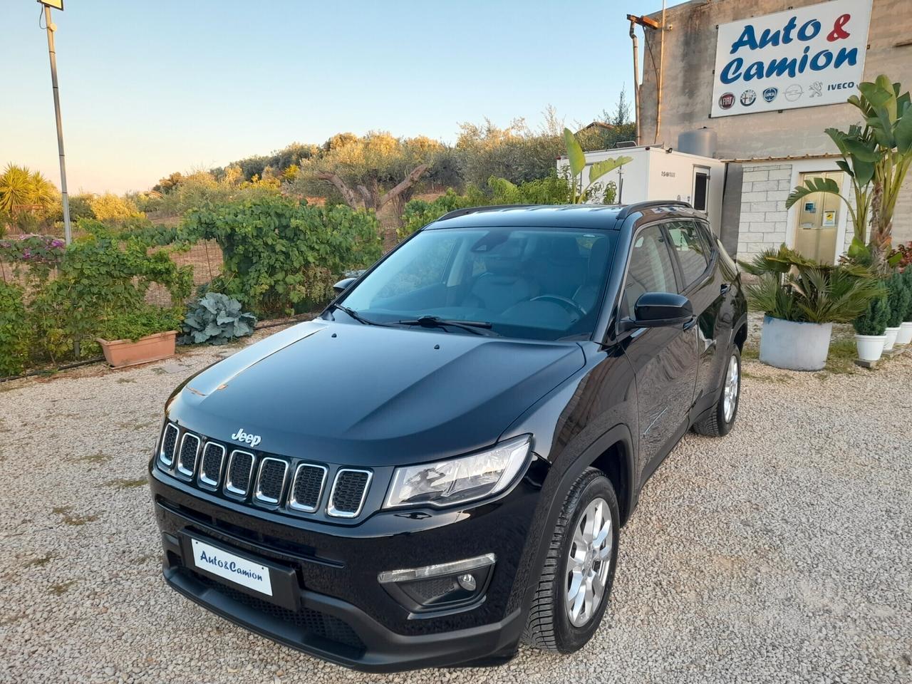 Jeep Compass 1.6 Multijet 120cvLongitudeanno2020