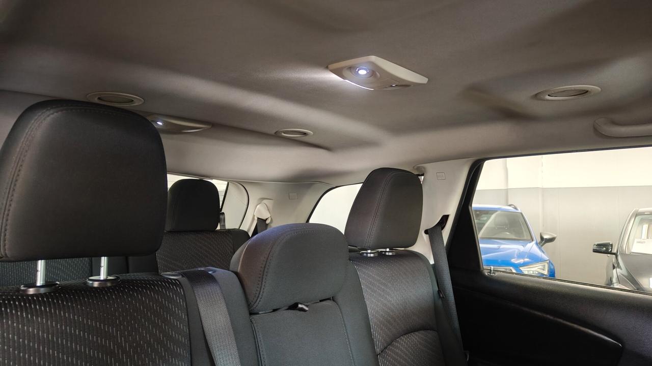Fiat Freemont 2.0 Multijet 170 CV Lounge