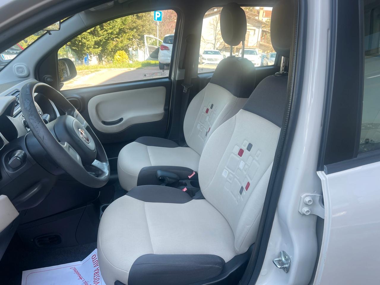 Fiat Panda 0.9 TwinAir Turbo Natural Power Lounge NEO PATENTATI