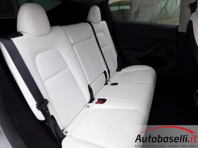 TESLA Model Y SINGLE MOTOR RWD 300CV AUTOMATICA 'GARANZIA TOTALE