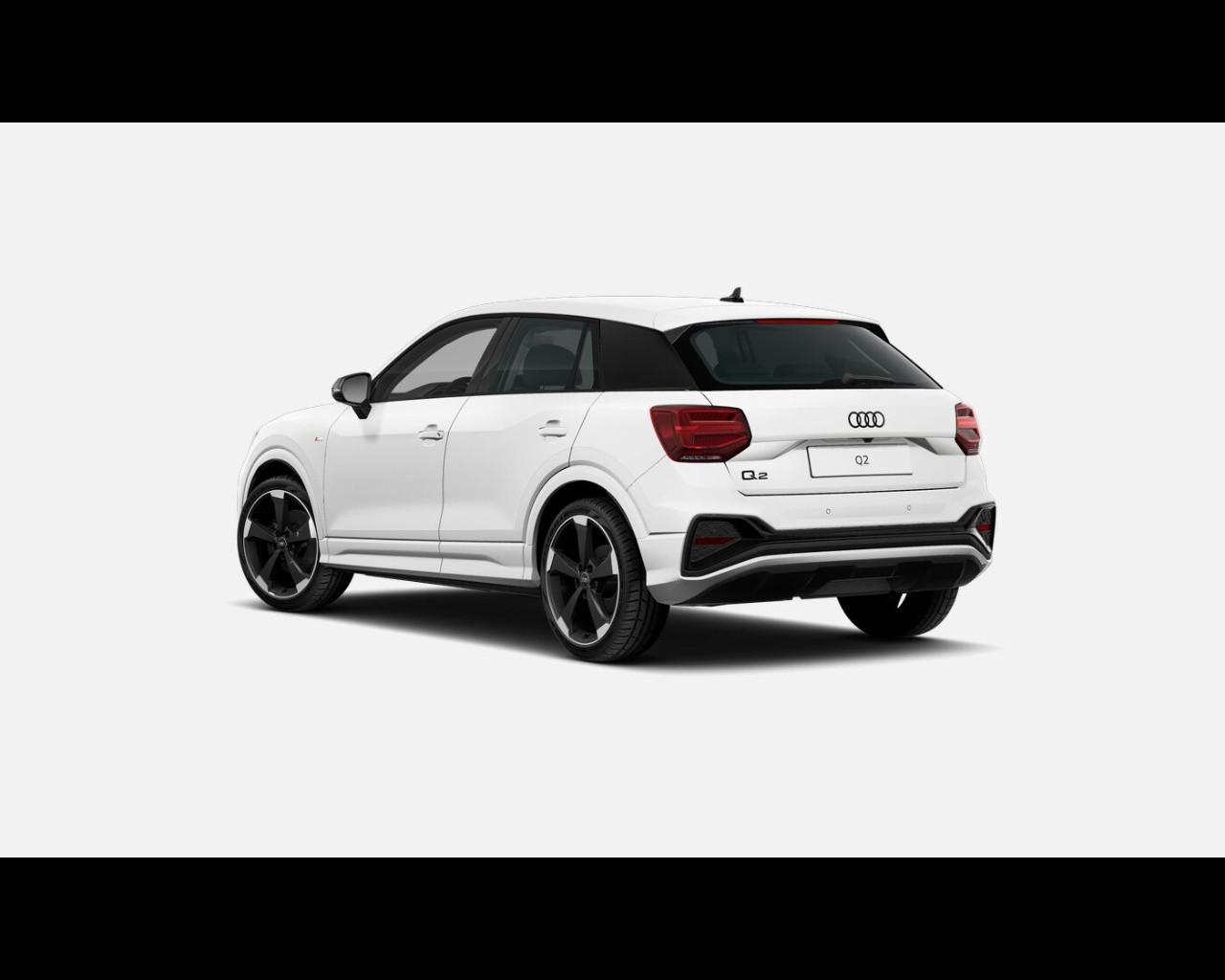 AUDI Audi Q2 Identity Black 35 TFSI 110(150) kW(CV) S tronic