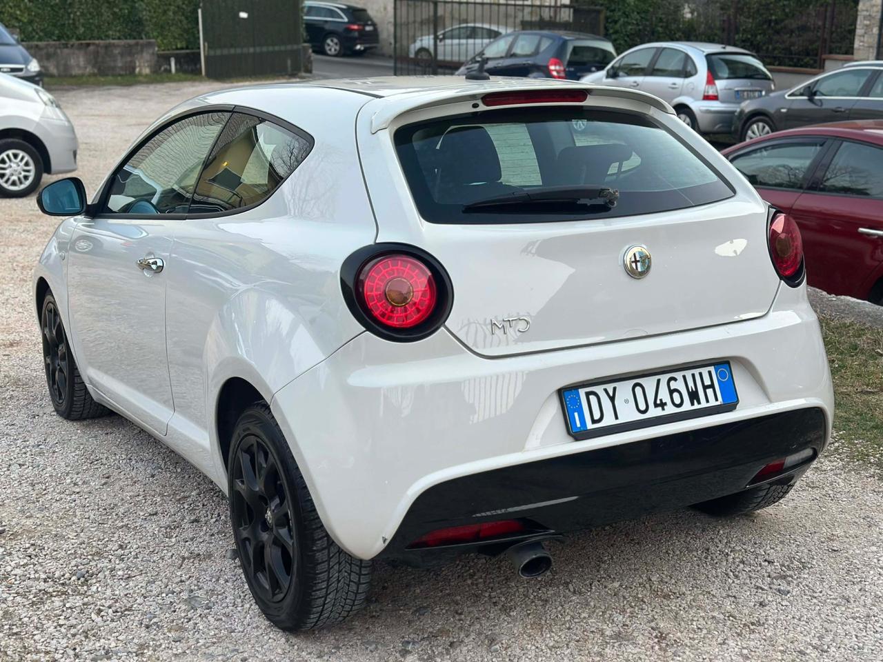Alfa Romeo MiTo 1.6 JTDm 16V PROGRESSION EU5B KMCERT GARANZ