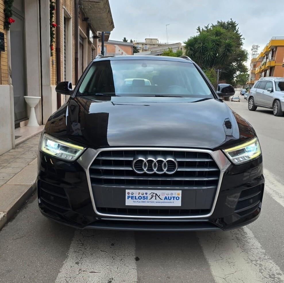 Audi Q3 2.0 TDI 150 cv Sport