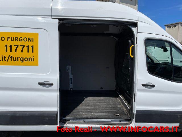 FORD Transit 350 2.0TDCi EcoBlue 170CV PL-TM Furgone Trend