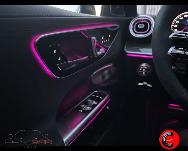 MERCEDES-BENZ C 63 AMG C 63 S AMG e Performance hybrid EQ Premium Plus