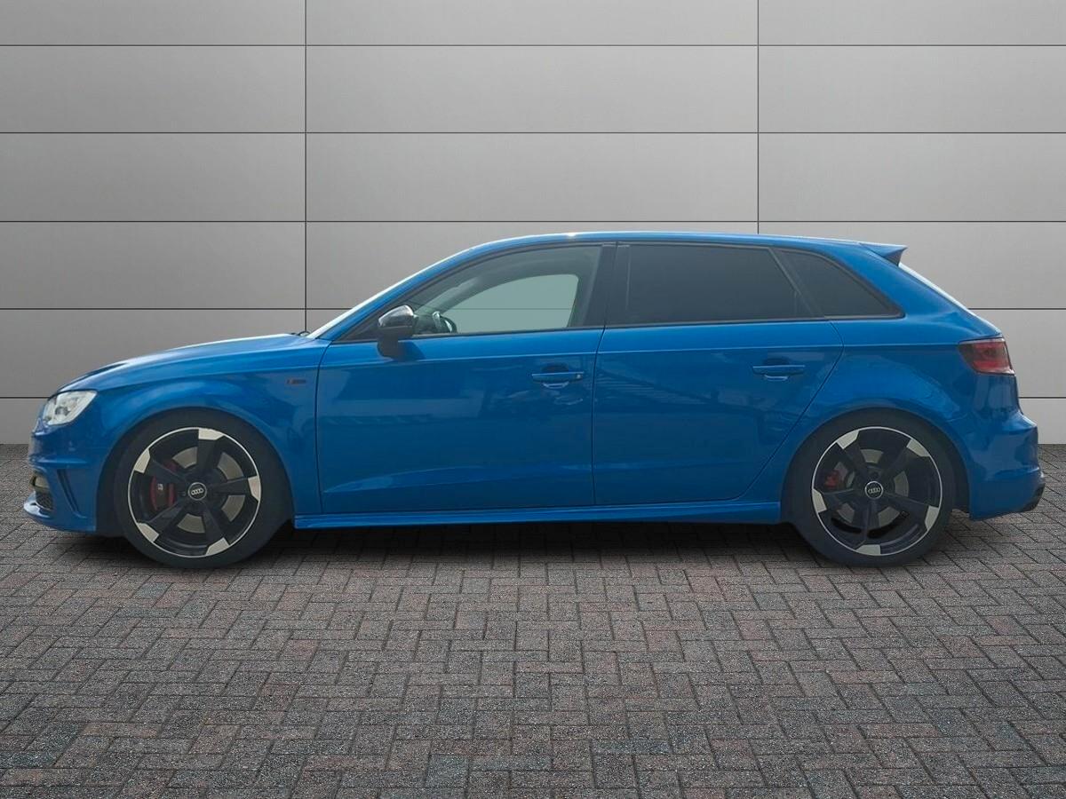 Audi A3 SPB 2.0 TDI S tronic Ambition