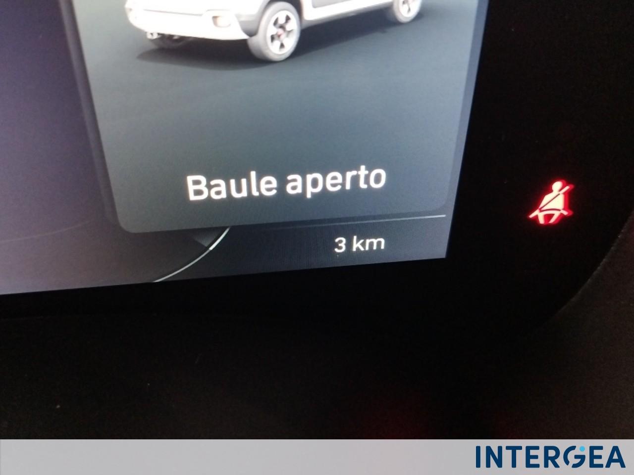 FIAT Pandina 1.0 firefly hybrid s&s 70cv 5p.ti