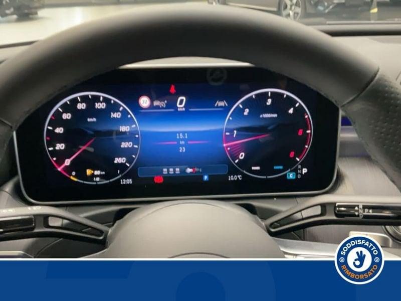 Mercedes-Benz Classe C 220d Mild Hybrid 4Matic Berlina AMG Line Premium