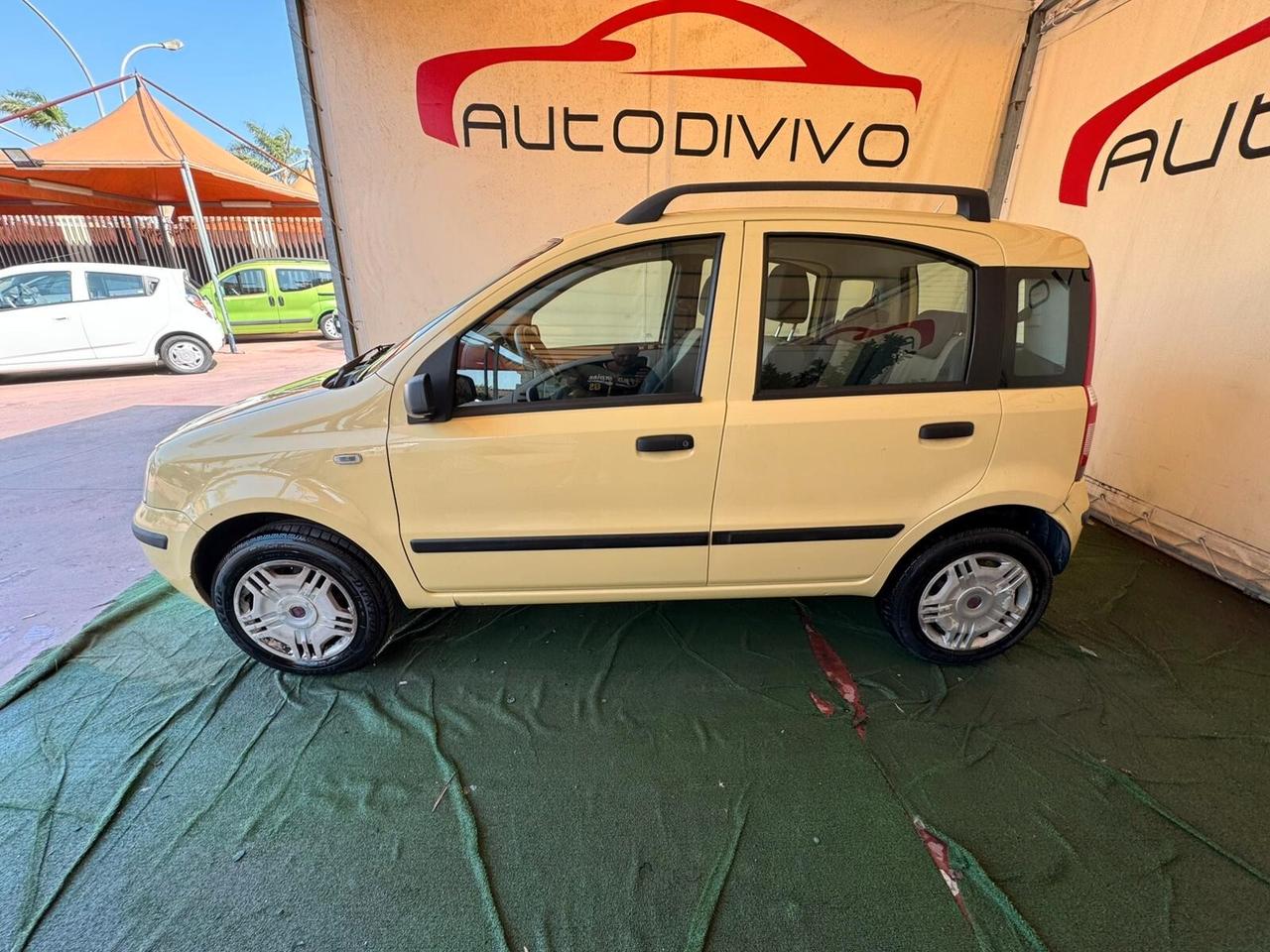 Fiat Panda 1.2 Dynamic Natural Power
