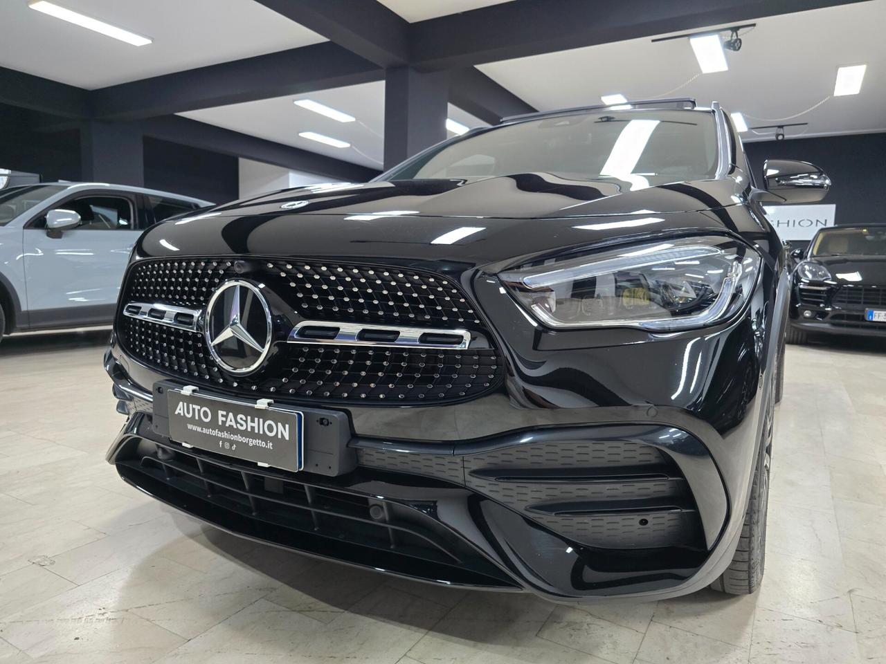 Mercedes-benz GLA 200 d Automatic 4Matic Premium (Tetto panorama)