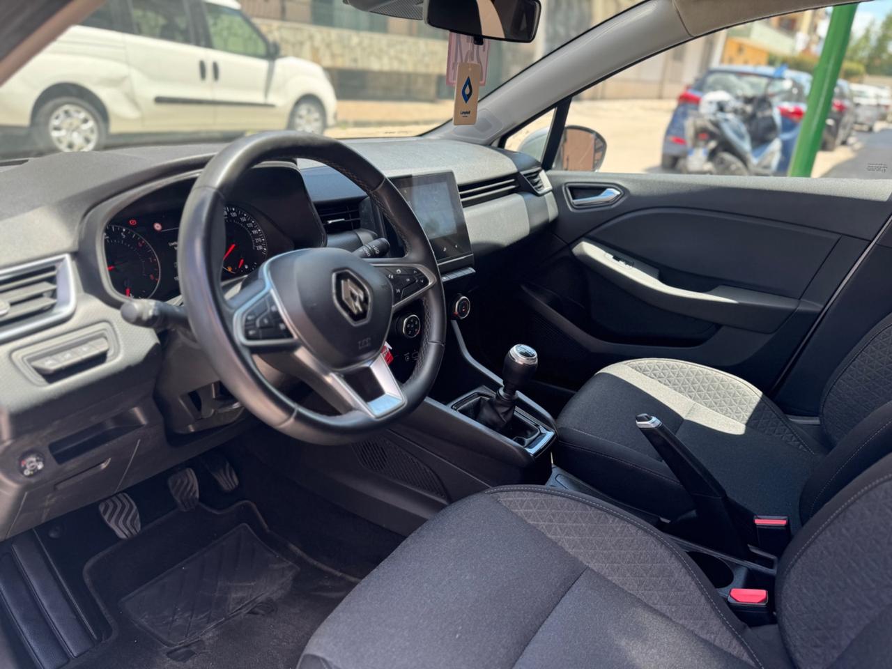 Renault Clio TCe 100 CV GPL 5 porte Intens