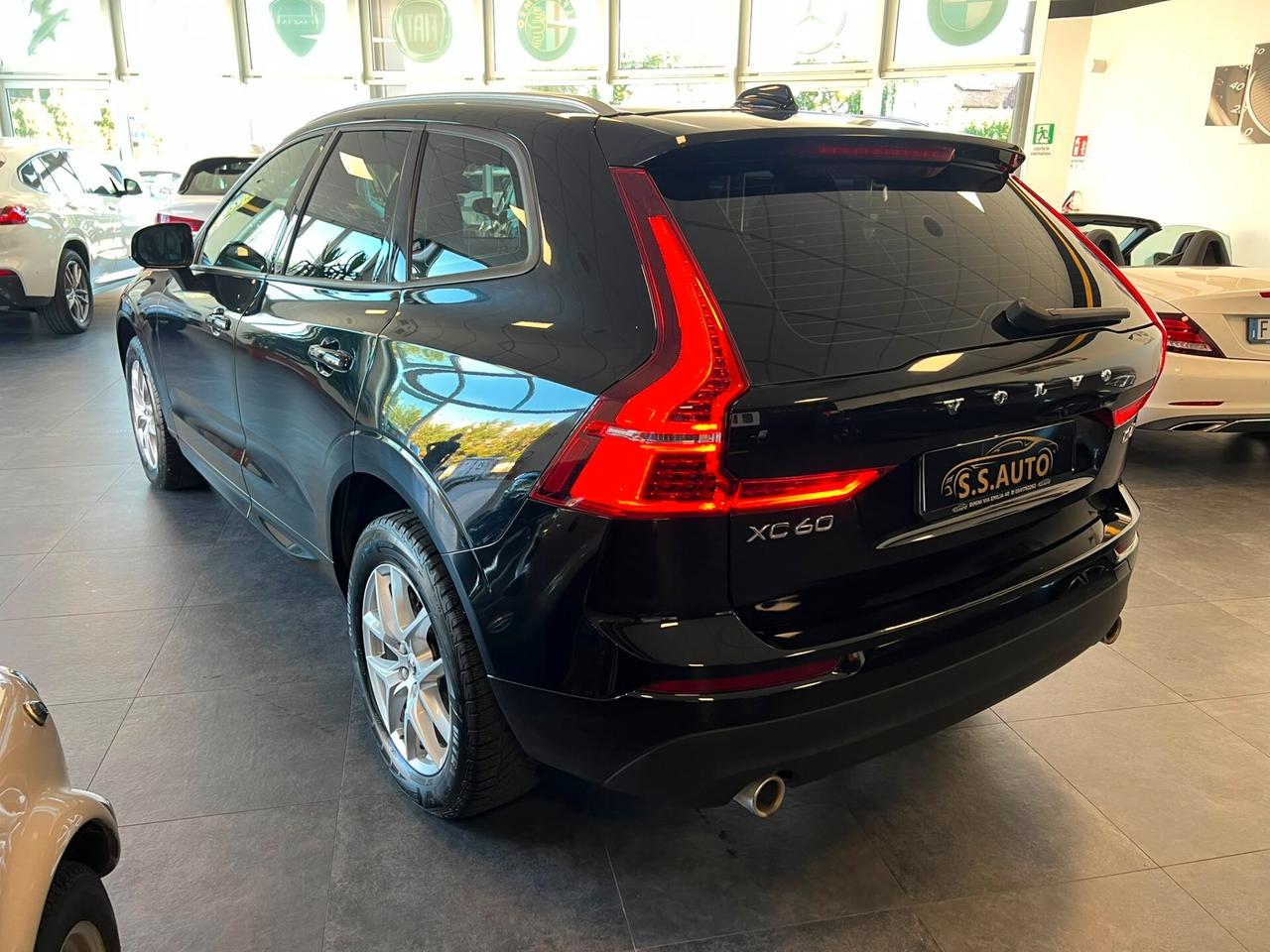 Volvo XC 60 XC60 D4 AWD Geartronic Inscription