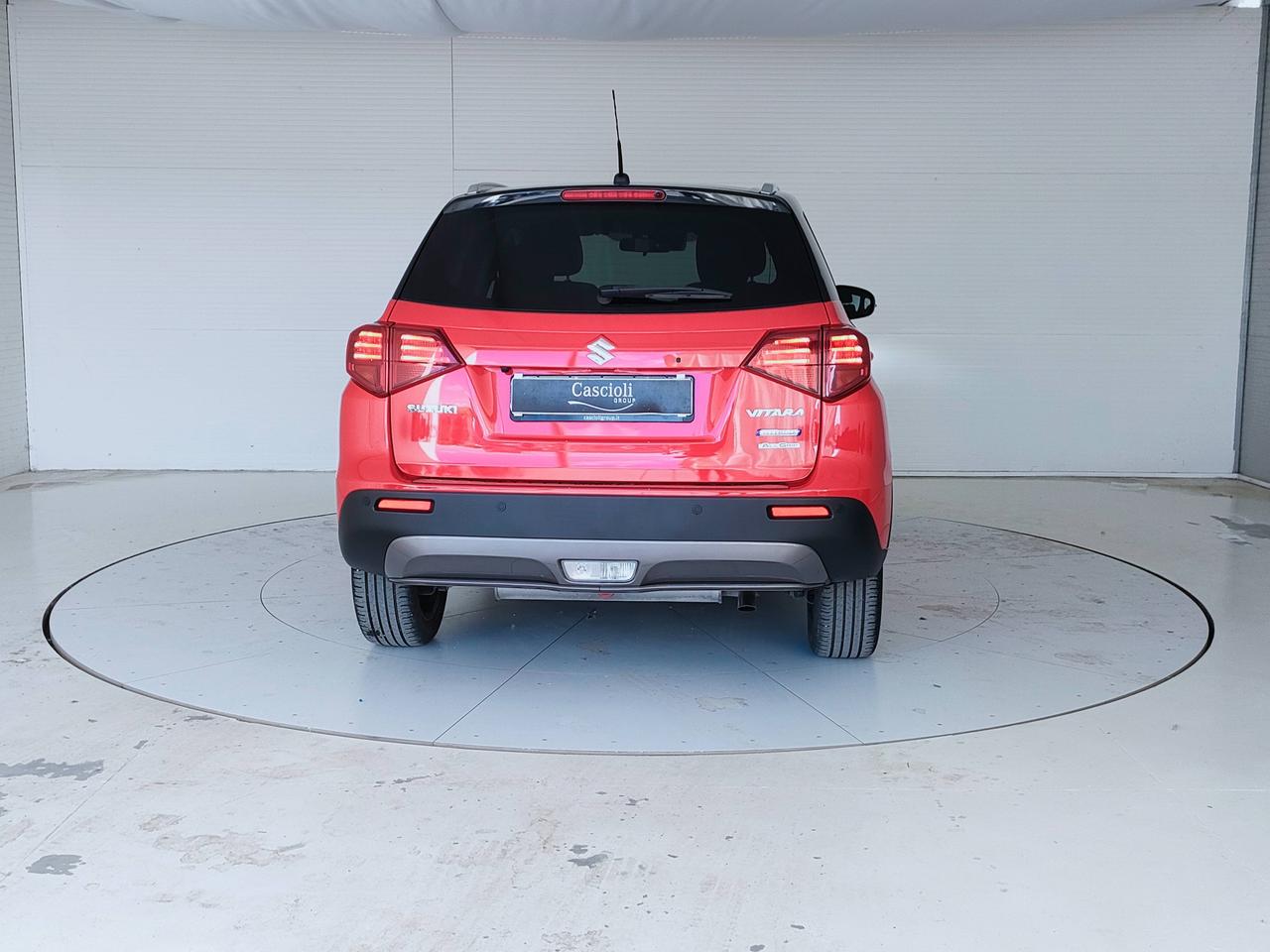 SUZUKI Vitara II - Vitara 1.4h Starview 4wd allgrip auto