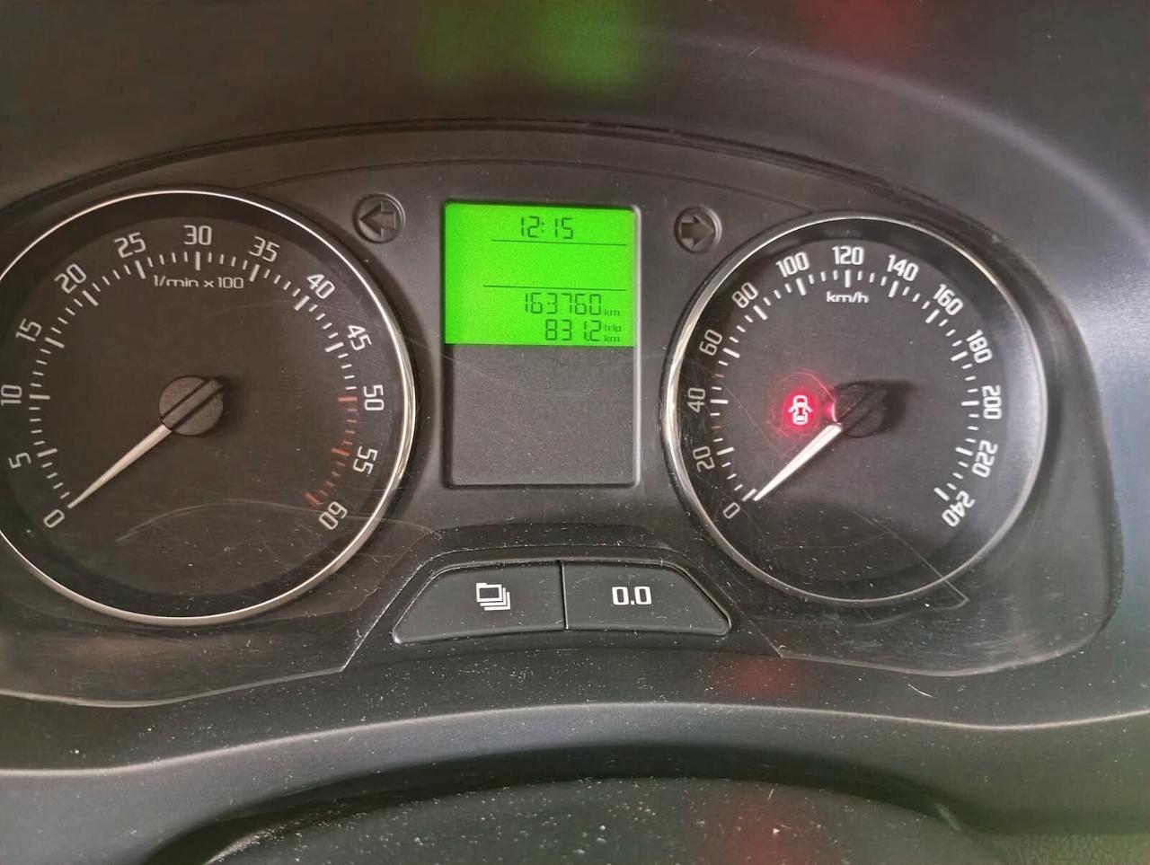 Skoda Fabia 1.6 TDI CR
