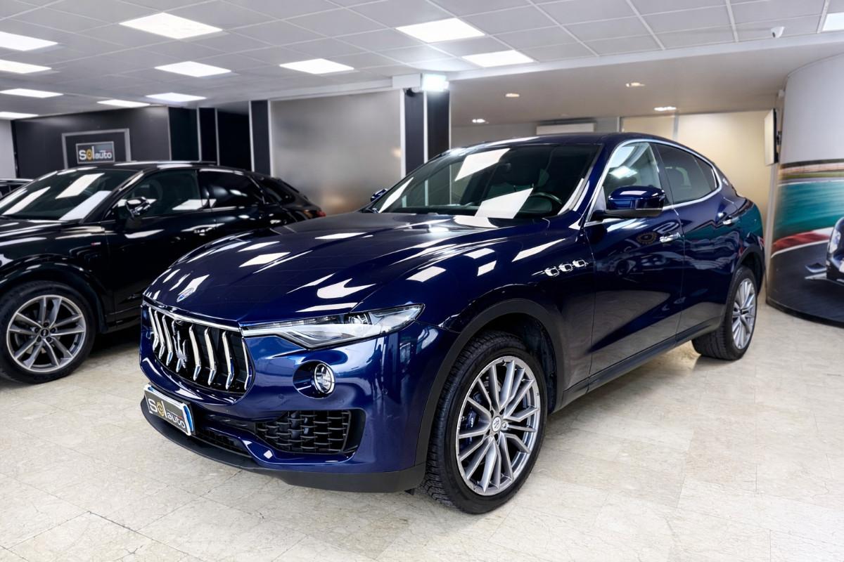 Maserati Levante 3.0 V6 Gransport 250cv auto my19