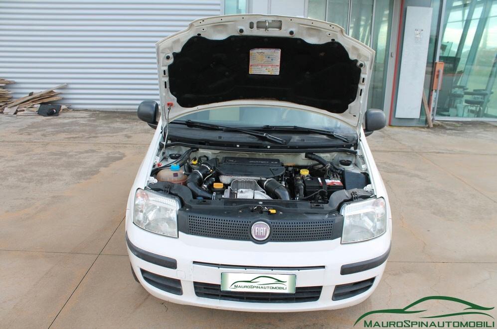Fiat Panda 1.3 MJT PER NEOPATENTATI