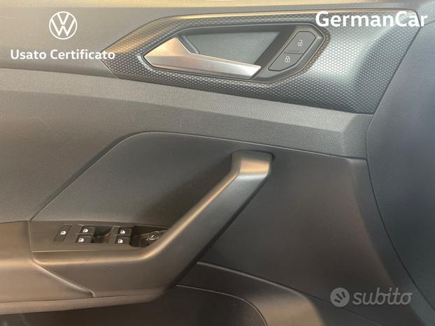 Volkswagen T-Cross 1.0 tsi sport 95cv