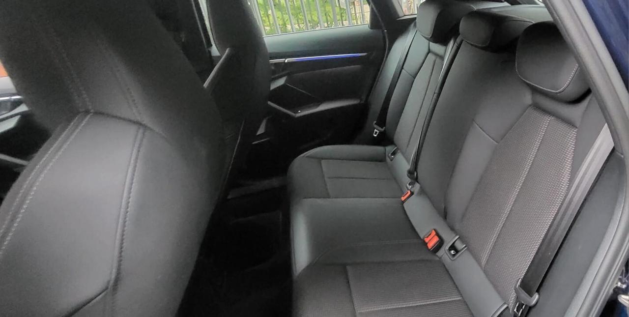 Audi A3 SPB 40 TDI quattro S tronic S line edition