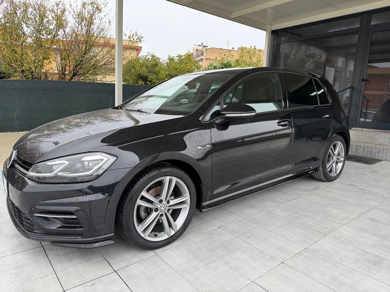 Volkswagen Golf 1.6 TDI 115 CV R-Line