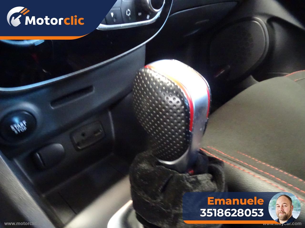 RENAULT Clio TCe 220 EDC 5p. Energy R.S. Trophy