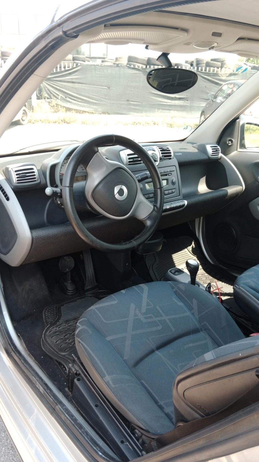 Smart ForTwo 1000 52 kW cabrio pure