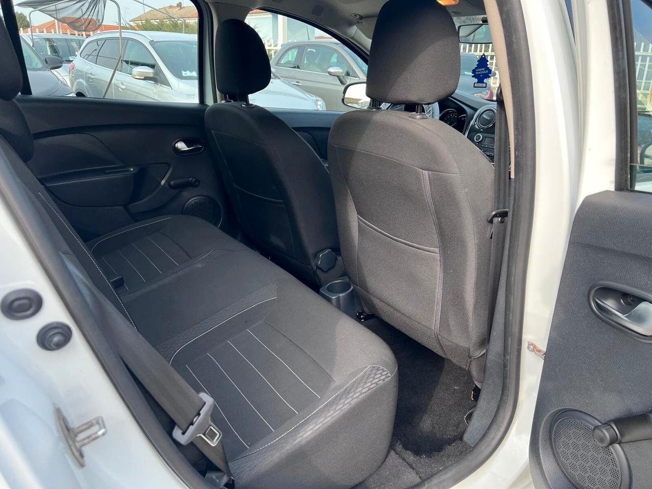 Dacia Sandero Streetway 1.0 TCe 100 CV ECO-G Comfort