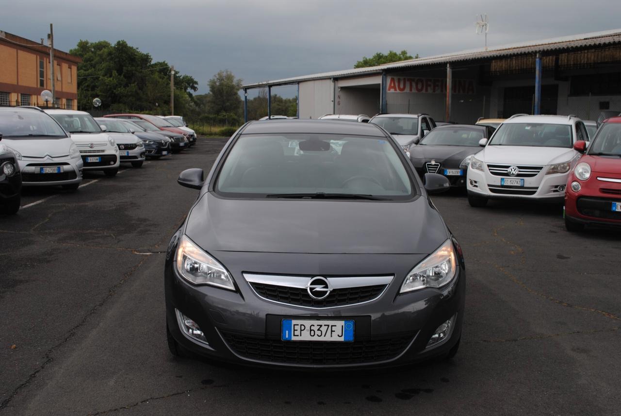 OPEL ASTRA 1.7 CDTI 125 CV