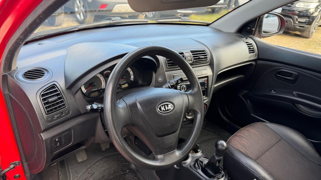 Kia Picanto 1.0 12V Town Bi-Fuel