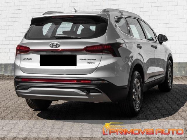 HYUNDAI Santa Fe 1.6 T-GDI HEV 2WD AT 5 posti Select