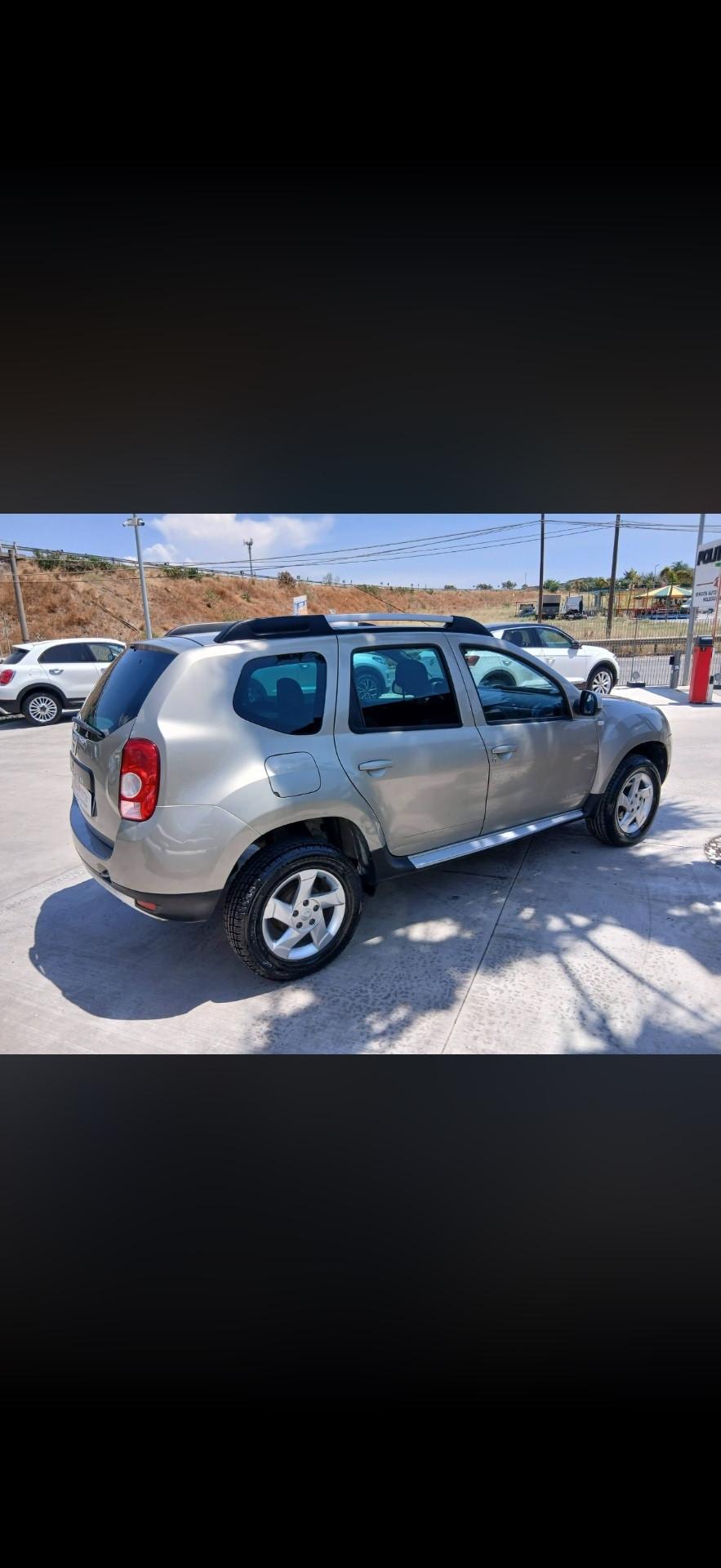 Dacia Duster 1.5 dCi 110CV 4x2 Lauréate