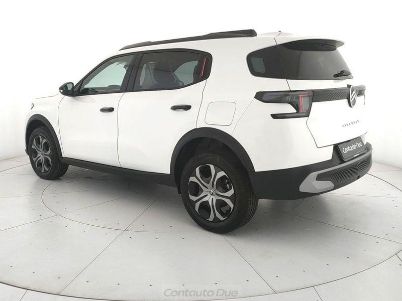 Citroën C3 Aircross Hybrid 145 cv Automatico PLUS