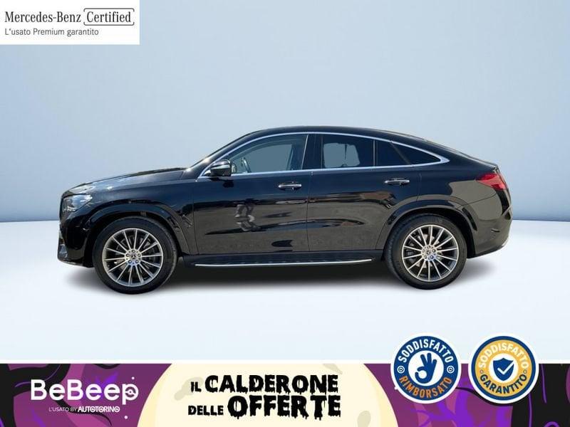 Mercedes-Benz GLE Coupé GLE COUPE 300 D AMG LINE PREMIUM 4MATIC AUTO