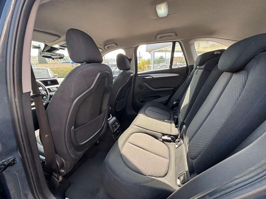 Bmw X1 sDrive20d Advantage Anno 2017 / KM 213.000 Tua a solo 119 Euro al mese