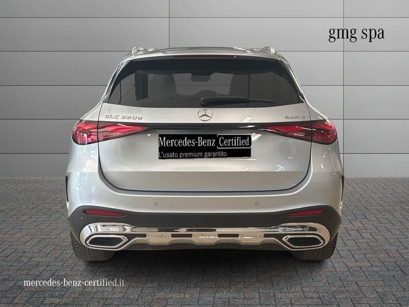 Mercedes-Benz GLC 220 d AMG Line Advanced 4matic auto