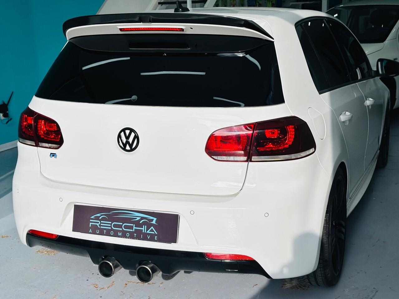 Volkswagen Golf 6 R PREPARATA 2.0 TSI DSG PERMUTE