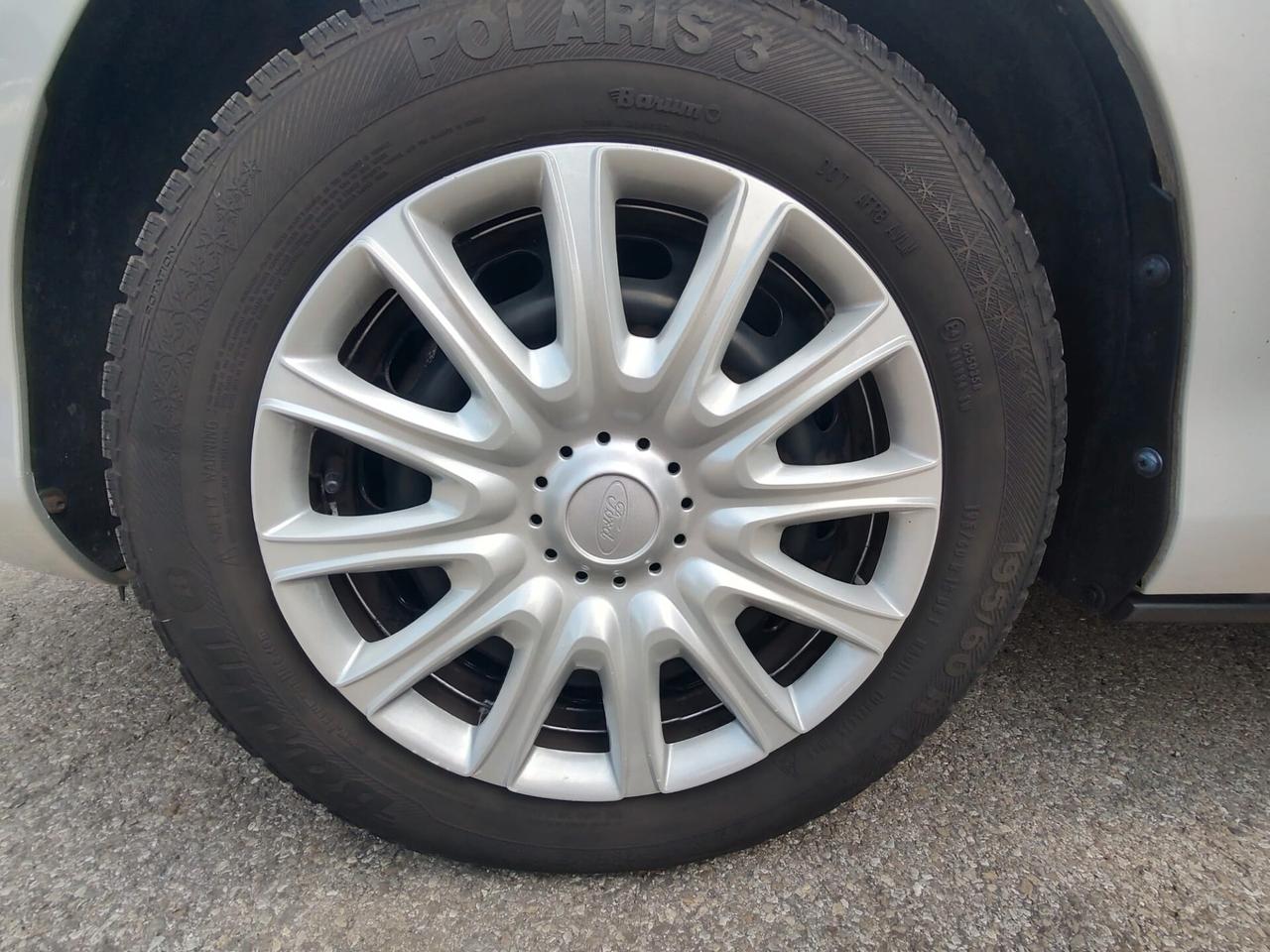 Ford B-Max 1.4 87CV, TITANIUM, BENZINA\GPL, OK NEOPATENTATI, GARANZIA L.12 MESI