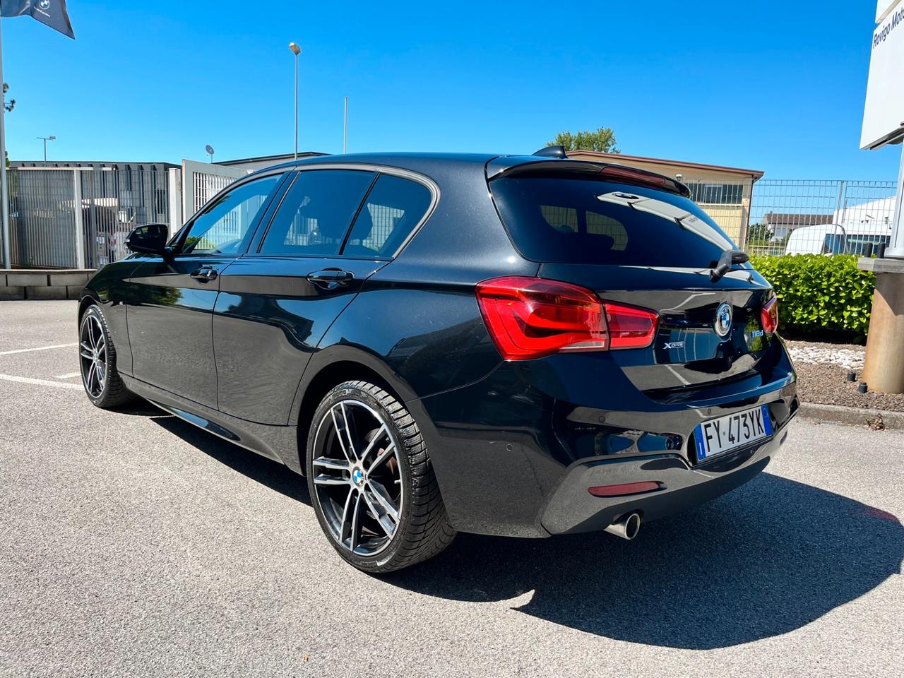 Bmw 118 118d xDrive 5p. Msport