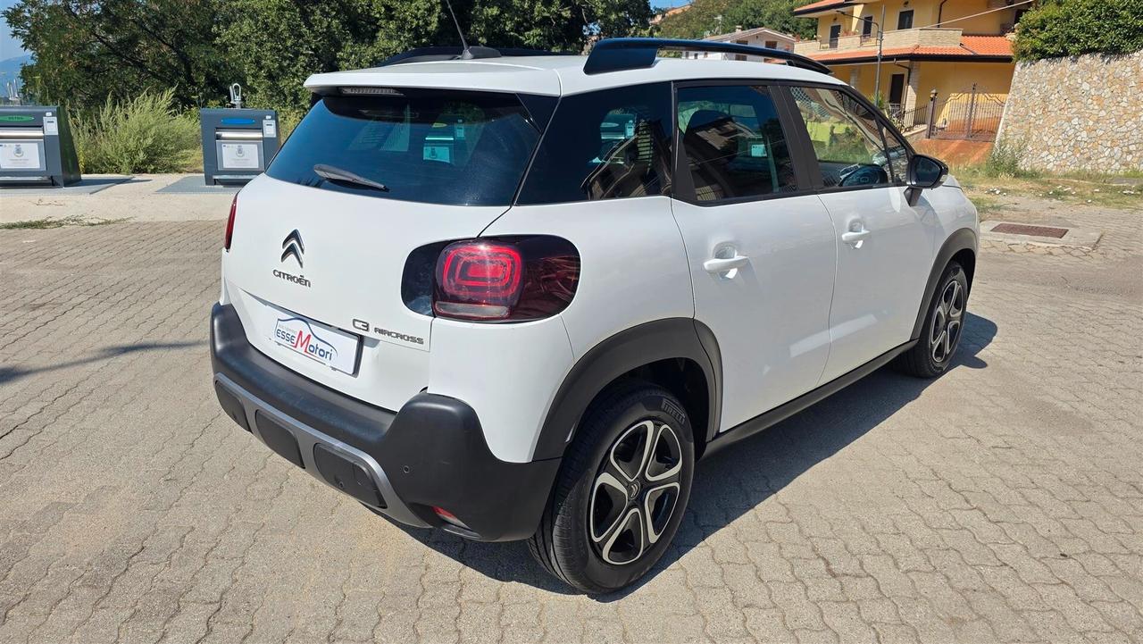 Citroen C3 Aircross BlueHDi 110 S&S Shine