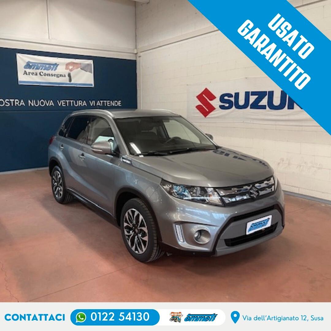 Suzuki Vitara 1.6 VVT 120cv 4WD AllGrip AT V-Top