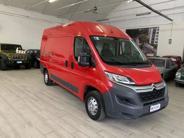 CITROEN Jumper 33 BlueHDi 130 PM-TM Furgone Business